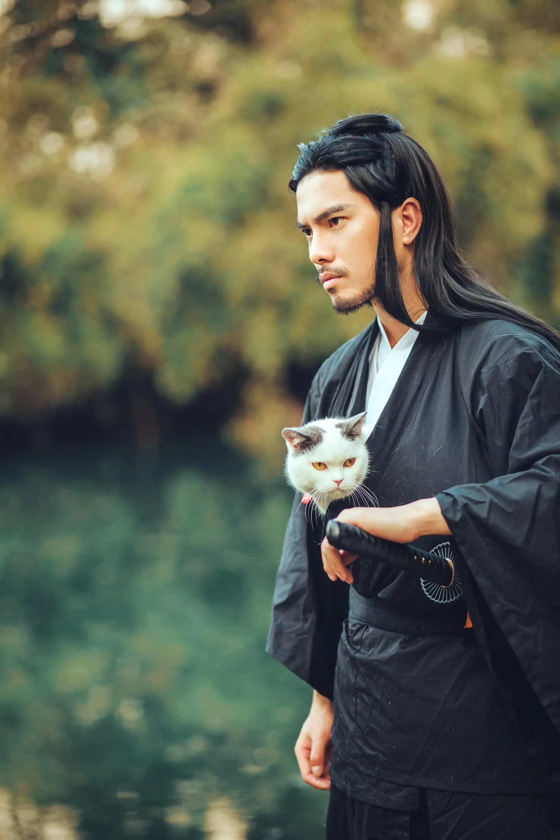 [YITUYU艺图语]2021.09.04 猫侍 邱风 [31P]插图9